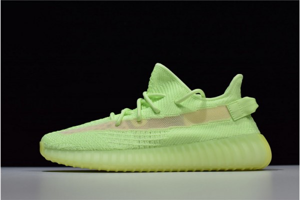 Adidas Yeezy 350 V2 "Glow" Gid Green EG5293