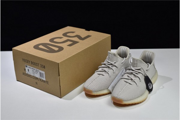 Adidas Yeezy 350 V2 "Sesame" Gray F99710