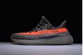 Adidas Yeezy 350 V2 "Beluga" Gray Orange BB1826