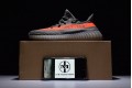 Adidas Yeezy 350 V2 "Beluga" Gray Orange BB1826