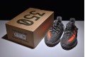 Adidas Yeezy 350 V2 "Beluga" Gray Orange BB1826