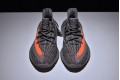 Adidas Yeezy 350 V2 "Beluga" Gray Orange BB1826