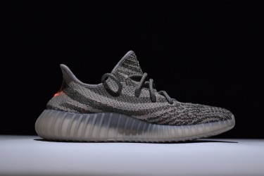 Adidas Yeezy 350 V2 "Beluga" Gray Orange BB1826