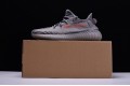 Adidas Yeezy 350 V2 "Beluga 2.0" Gray Red AH2203