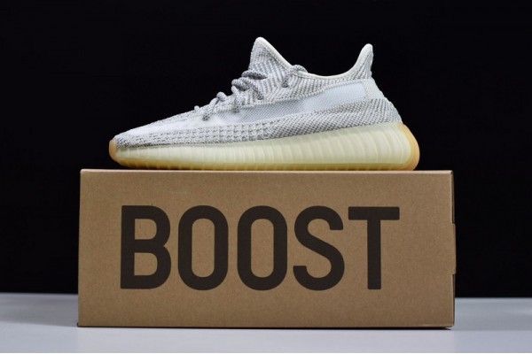 Adidas Yeezy 350 V2 "Yeshaya" Gray White FX4349