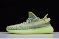 Adidas Yeezy 350 V2 "Yeezreel" Green Black FW5191