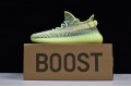 Adidas Yeezy 350 V2 "Yeezreel" Green Black FW5191