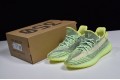 Adidas Yeezy 350 V2 "Yeezreel" Green Black FW5191