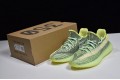 Adidas Yeezy 350 V2 Green Black FX4130