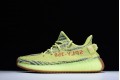 Adidas Yeezy 350 V2 "Semi Frozen" Green Blue Red B37572