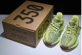 Adidas Yeezy 350 V2 "Semi Frozen" Green Blue Red B37572