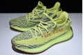 Adidas Yeezy 350 V2 "Semi Frozen" Green Blue Red B37572