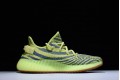 Adidas Yeezy 350 V2 "Semi Frozen" Green Blue Red B37572