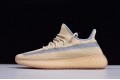 Adidas Yeezy 350 V2 "Linen" Pink Gray FY5158