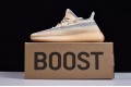 Adidas Yeezy 350 V2 "Linen" Pink Gray FY5158