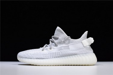 Adidas Yeezy 350 V2 "Static" White Gray EF2367