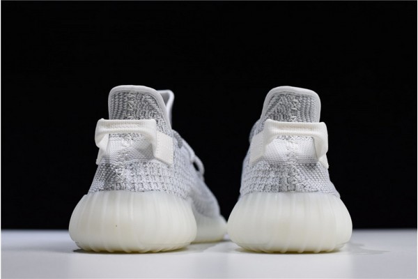 Adidas Yeezy 350 V2 "Static" White Gray EF2367