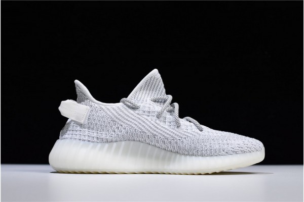 Adidas Yeezy 350 V2 "Static" White Gray EF2367