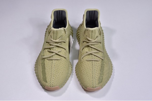 Adidas Yeezy 350 V2 "Sulfur" Brown FY5346