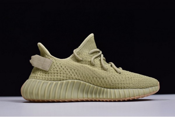 Adidas Yeezy 350 V2 "Sulfur" Brown FY5346