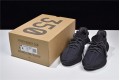 Adidas Yeezy 350 V2 "Black Non-Reflective" Triple Black FU9006