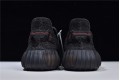 Adidas Yeezy 350 V2 "Black Reflective" Triple Black FU9007