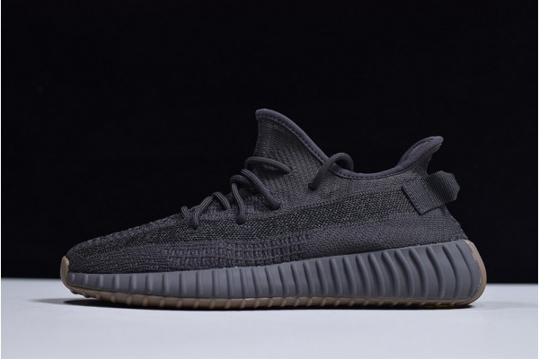 Adidas Yeezy 350 V2 "Cinder" Triple Black FY4176