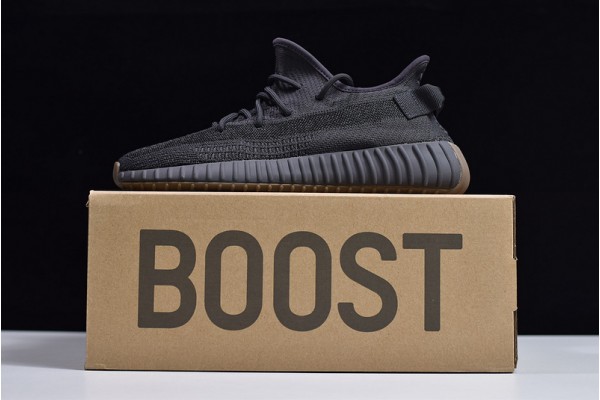 Adidas Yeezy 350 V2 "Cinder" Triple Black FY4176