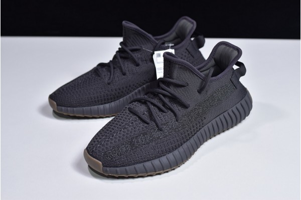 Adidas Yeezy 350 V2 "Cinder" Triple Black FY4176