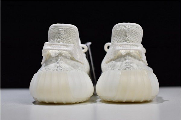 Adidas Yeezy 350 V2 "Cream White" Triple White CP9366