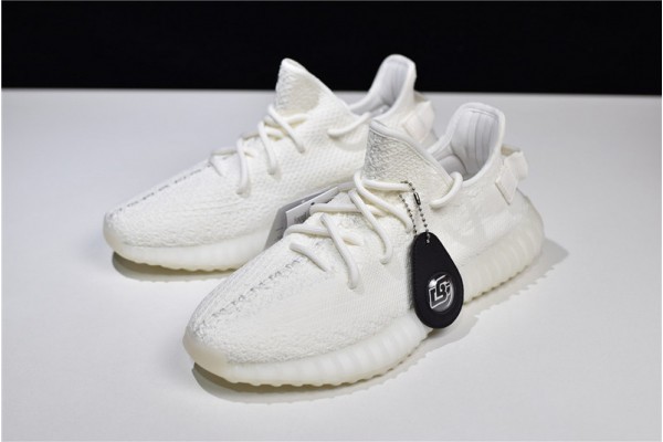 Adidas Yeezy 350 V2 "Cream White" Triple White CP9366