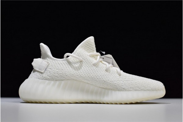 Adidas Yeezy 350 V2 "Cream White" Triple White CP9366