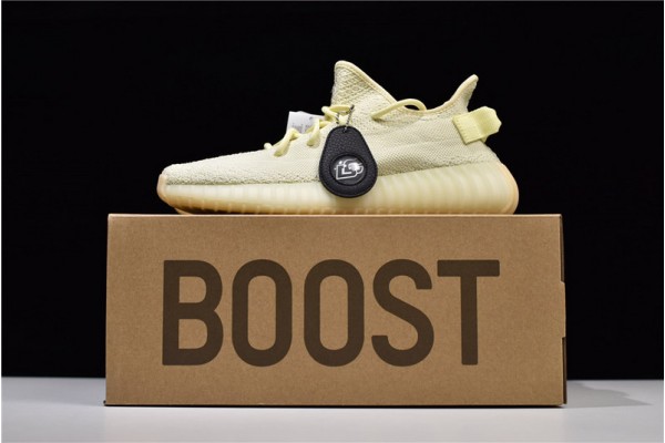 Adidas Yeezy 350 V2 "Butter" Yellow White F36980