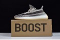 Adidas Yeezy 350 V2 "Zyon" Black Gray FZ1267