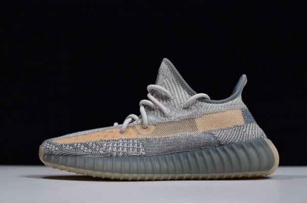 Adidas Yeezy 350 V2 "lsrafil" Gray Blue FZ5421