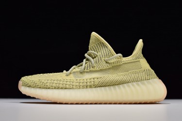 Adidas Yeezy 350 "Antlia" Yellow 2.0 FV3255