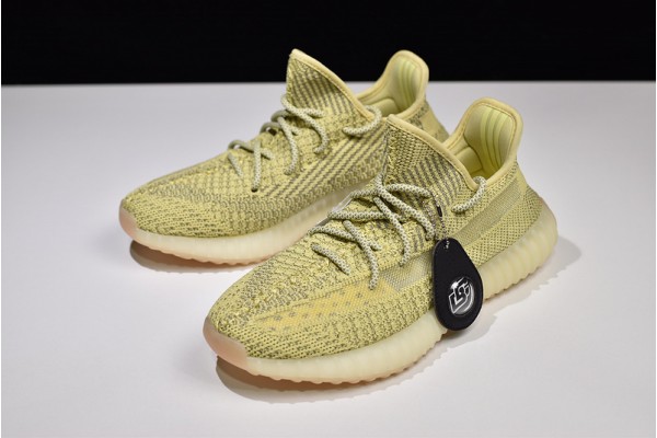 Adidas Yeezy 350 "Antlia" Yellow 2.0 FV3255