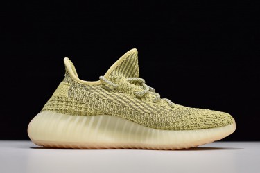 Adidas Yeezy 350 "Antlia" Yellow 2.0 FV3255