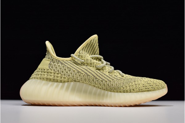 Adidas Yeezy 350 "Antlia" Yellow 2.0 FV3255