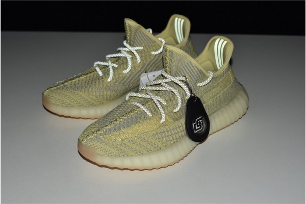 Adidas Yeezy 350 "Antlia" Yellow FV3250