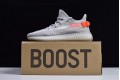 Adidas Yeezy Boost 350 V2 "Tail Light" Gray Red FX9017