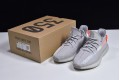 Adidas Yeezy Boost 350 V2 "Tail Light" Gray Red FX9017