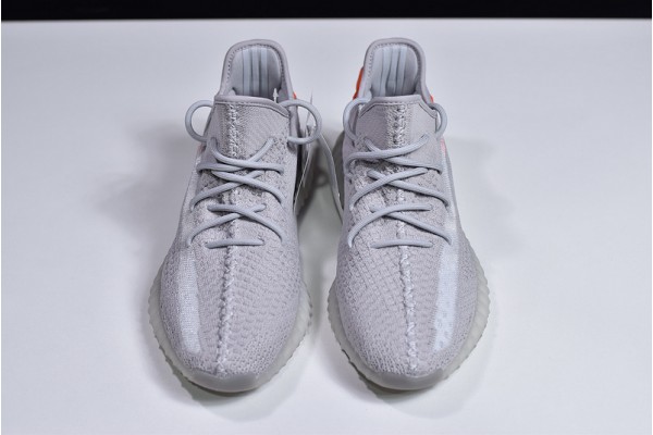 Adidas Yeezy Boost 350 V2 "Tail Light" Gray Red FX9017