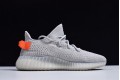 Adidas Yeezy Boost 350 V2 "Tail Light" Gray Red FX9017