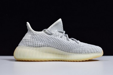 Adidas Yeezy Boost 350 V2 "Yeshaya" Gray White FX4348