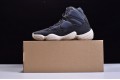 Adidas Yeezy 500 "Slate" Black Blue FW4968