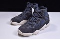 Adidas Yeezy 500 "Slate" Black Blue FW4968