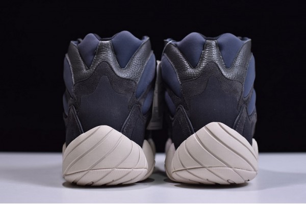 Adidas Yeezy 500 "Slate" Black Blue FW4968