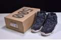 Adidas Yeezy 500 "Slate" Black Blue FW4968