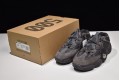 Adidas Yeezy 500 "Utility Black" Triple Black F36640